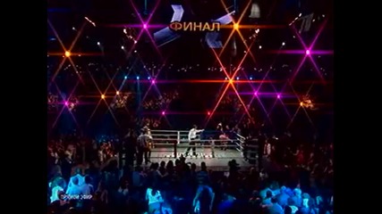 Dolph Lundgren vs Oleg Taktarov Pt.1 