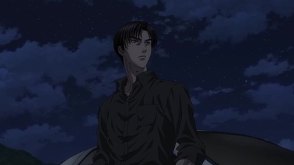 Initial D: Legend 3 *2016* Anime Movie Teaser