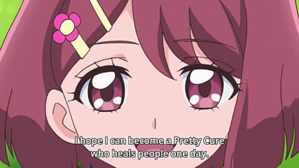 Healin Good Precure Episode 14