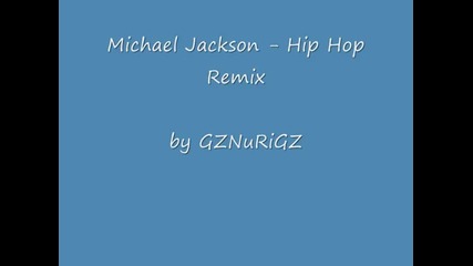 Michael Jackson - They dont care about us Remix