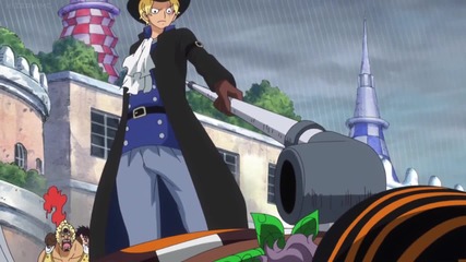 One Piece 729 episode, english (sub) Hd