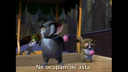 The Penguins of Madagascar - Little Zoo Coupe