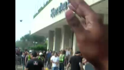 The undertaker en lima 21 - 02 - 09 