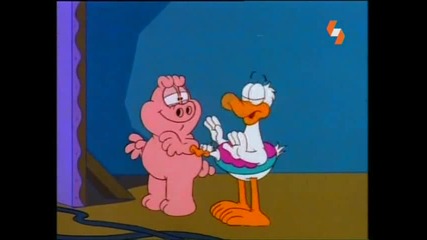Garfield and Friends - Гарфийлд и Приятели - Епизод 69