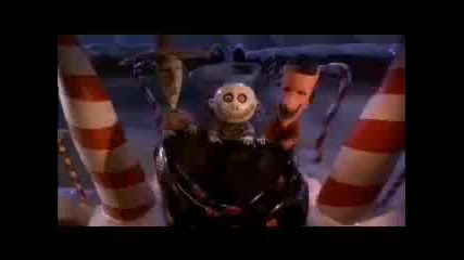 The Nightmare Before Christmas - Part 5