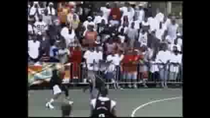 AND1 TOP10 Moves and Dunks!