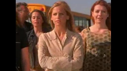 Buffy & Spike - Time Of Your Life
