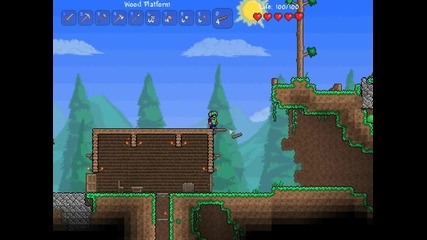 Terraria multiplayer survaival w/ all4nobody part 2 Ep.1