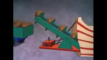 Donald Duck - Toy Tinkers Hq