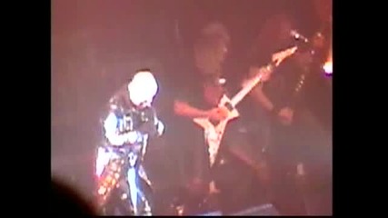 Judas Priest - Hot Rockin Live Birmingham England 2005