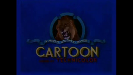 Tom and Jerry - Solid Serenade