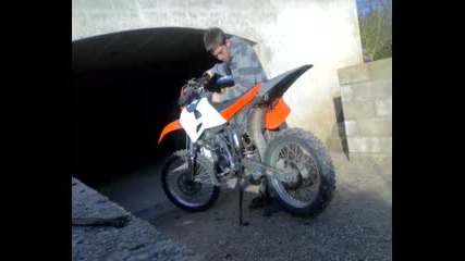 Ktm 620 Sound Echappement Libre