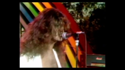 Deep Purple-mistreated-california Jam - Live 1974