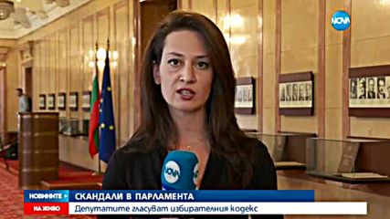 Референдумите и изборите ще могат да се провеждат в един и същи ден