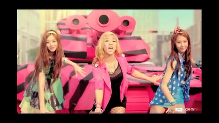 F(x) - Hot Summer ( Monrose - Original Version )