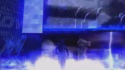 The Undertaker Entrance Smackdown vs. Raw 2011