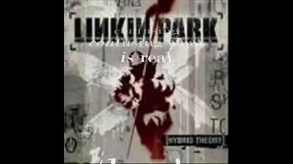 linkin park crawling with lyrics