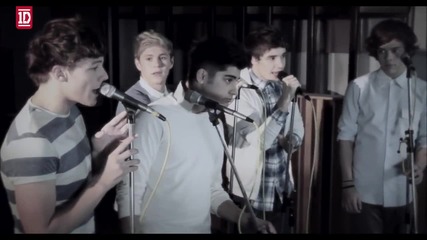 One Direction - One Thing ( Acoustic )