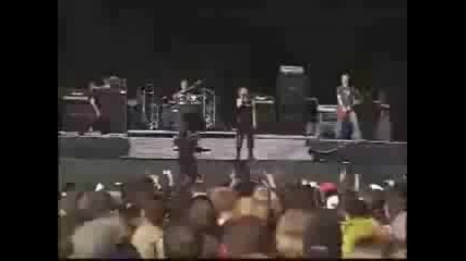 Avril Lavigne - Rock Am Ring (full Concert 2004) Part 1
