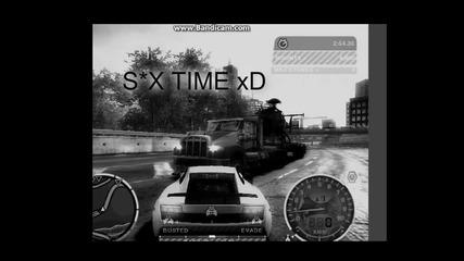 Thug Life Need For Speed Most Wanted