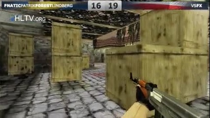 cs 1.6 gameplay
