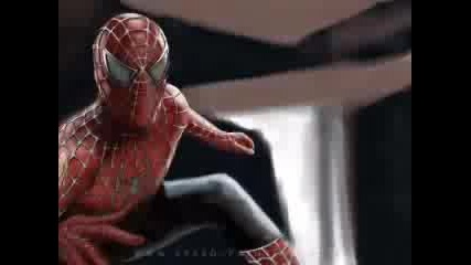Spider man - Speed painting