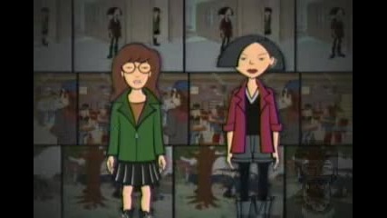 Daria - Look Back in Annoyance