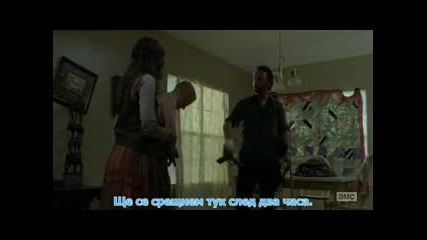 The walking dead s04e04 / Живите мъртви С04е04