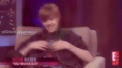 Justin Bieber Something About him