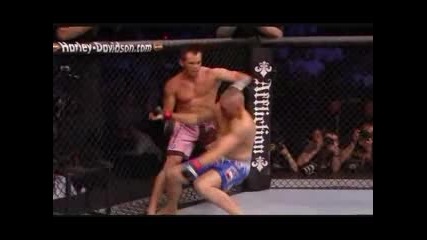 Mma - Най- яките нокалтирания за 2010