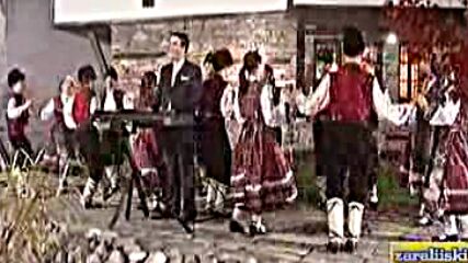 Орк.канарите И Славка Калчева-хоро Се Вие (празничен Хоровод 2004)