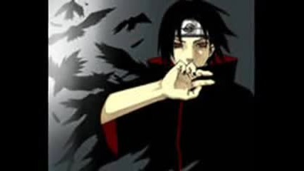 Itachi Uchiha 