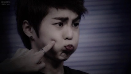 kim minseok i love you s