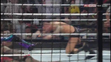 Codebreaker & Rko combo