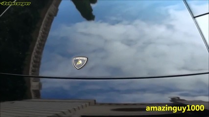 Lamborghini Murcielago Lp640 in Monaco