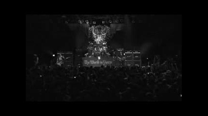 Motorhead - The World Is Ours / Vol.1 [2011 Full Concert Chile