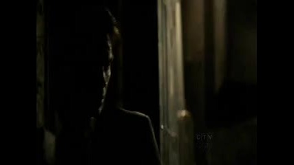 Damon and Elena Lock Down Stefan 1/19 