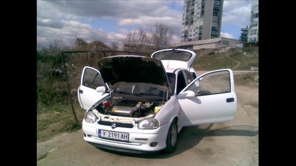 Opel corsa 1.6 16v Gsi 109hp 