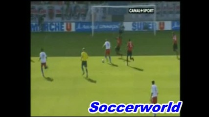 Guingamp - Hamburger 0 - 2 (1 - 5,  20 8 2009)