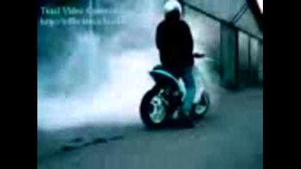Много Бърза Yamaha