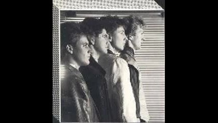 Solid Strangers - Music In The Night