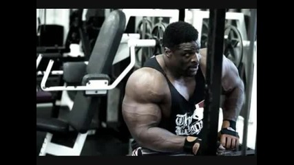 Steroids Or Training?????