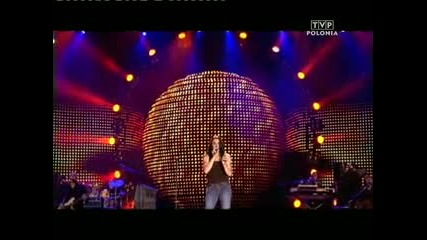 7. Melanie C - First Day Of My Life( Live at Festiwal Jedynki Sopocie, Poland 2006)