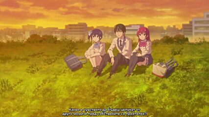 Kanojo mo Kanojo - 09 [bg Sub]