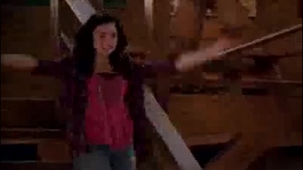 Camp Rock 2 - Cant Back Down 