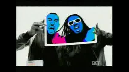 Kanye West Ft. T - Pain - Good Life (High quality)