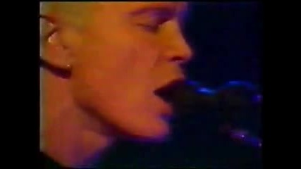 Billy Idol - To be a lover Frisco 