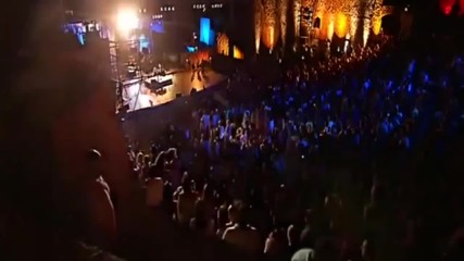 Vlado Georgiev - Lazni ljudi - (Live) - (Herceg Novi 2012)