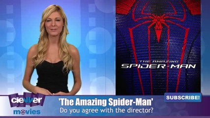 The Amazing Spider-man Director Defends Franchise Reboot Decision
