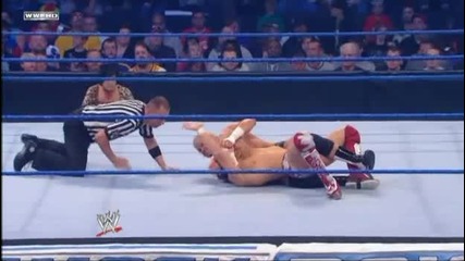 Wwe Smackdown 10.29.10 Part 2/9